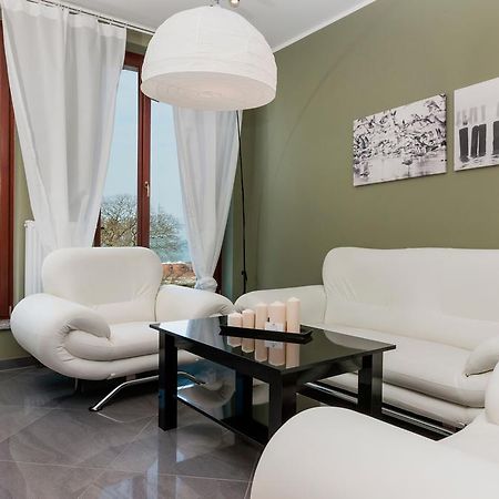 Jantar Apartamenty Deluxe Sea View Колобжег Екстер'єр фото