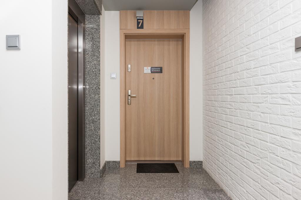 Jantar Apartamenty Deluxe Sea View Колобжег Екстер'єр фото