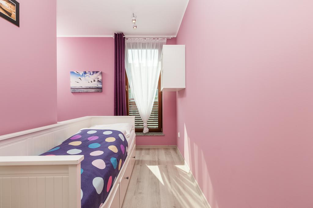 Jantar Apartamenty Deluxe Sea View Колобжег Екстер'єр фото