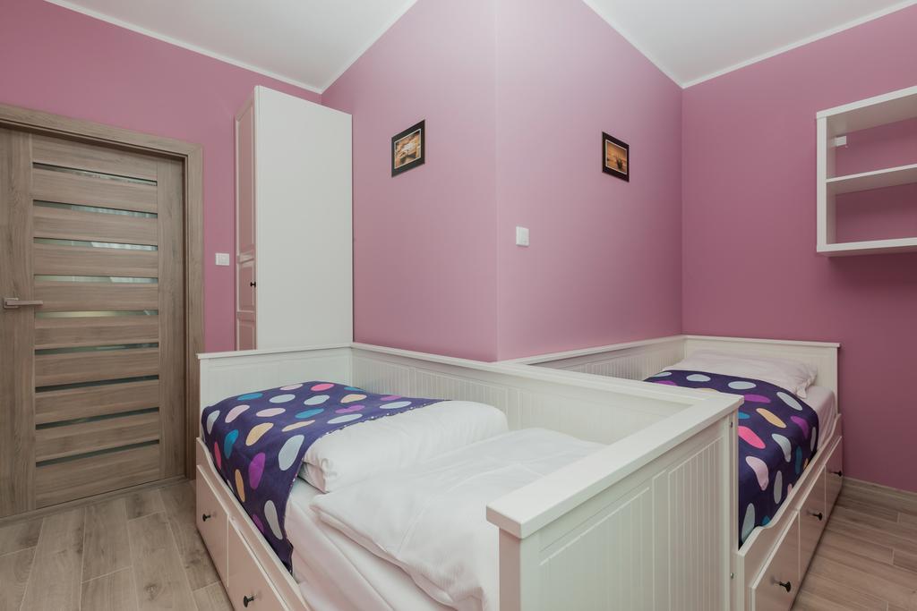 Jantar Apartamenty Deluxe Sea View Колобжег Екстер'єр фото
