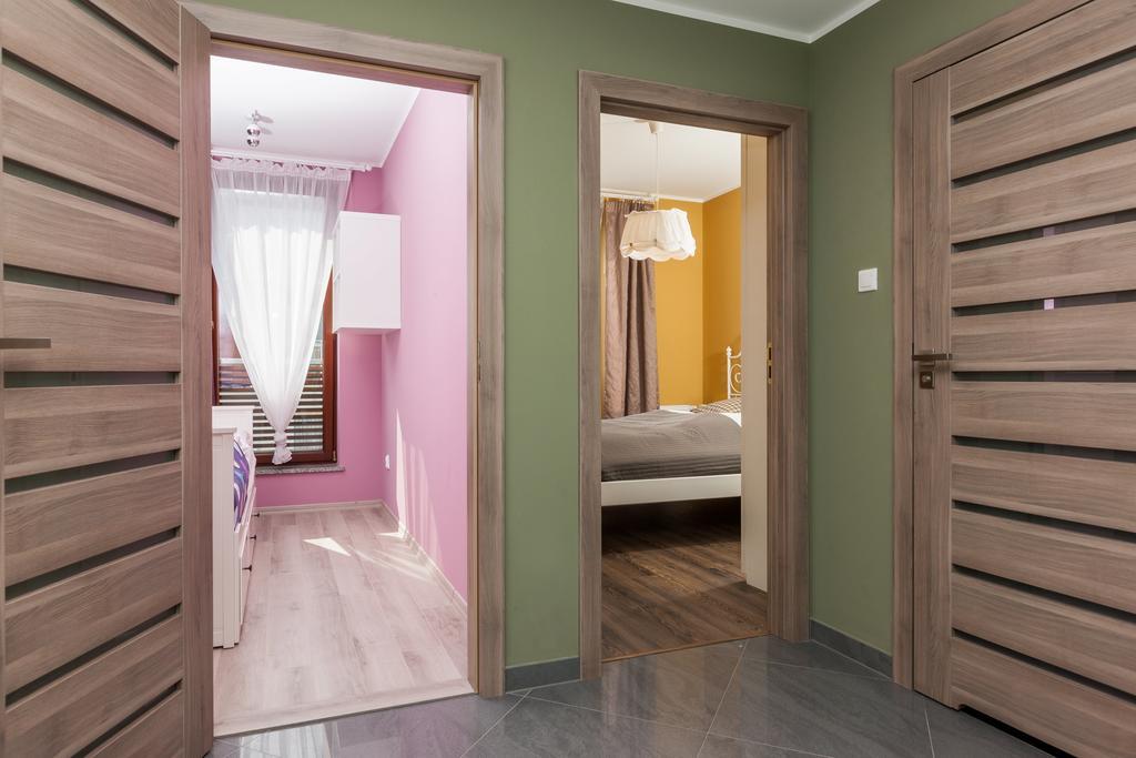 Jantar Apartamenty Deluxe Sea View Колобжег Екстер'єр фото