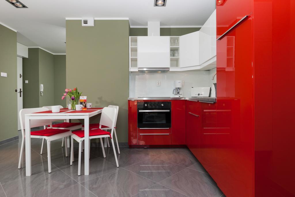 Jantar Apartamenty Deluxe Sea View Колобжег Екстер'єр фото