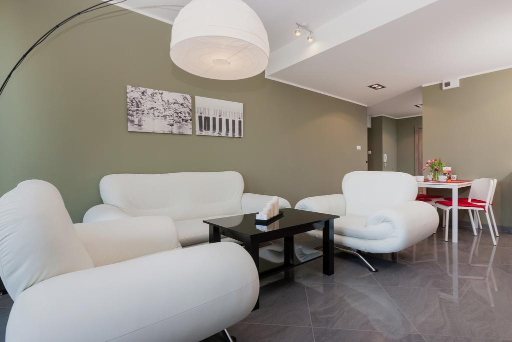 Jantar Apartamenty Deluxe Sea View Колобжег Екстер'єр фото