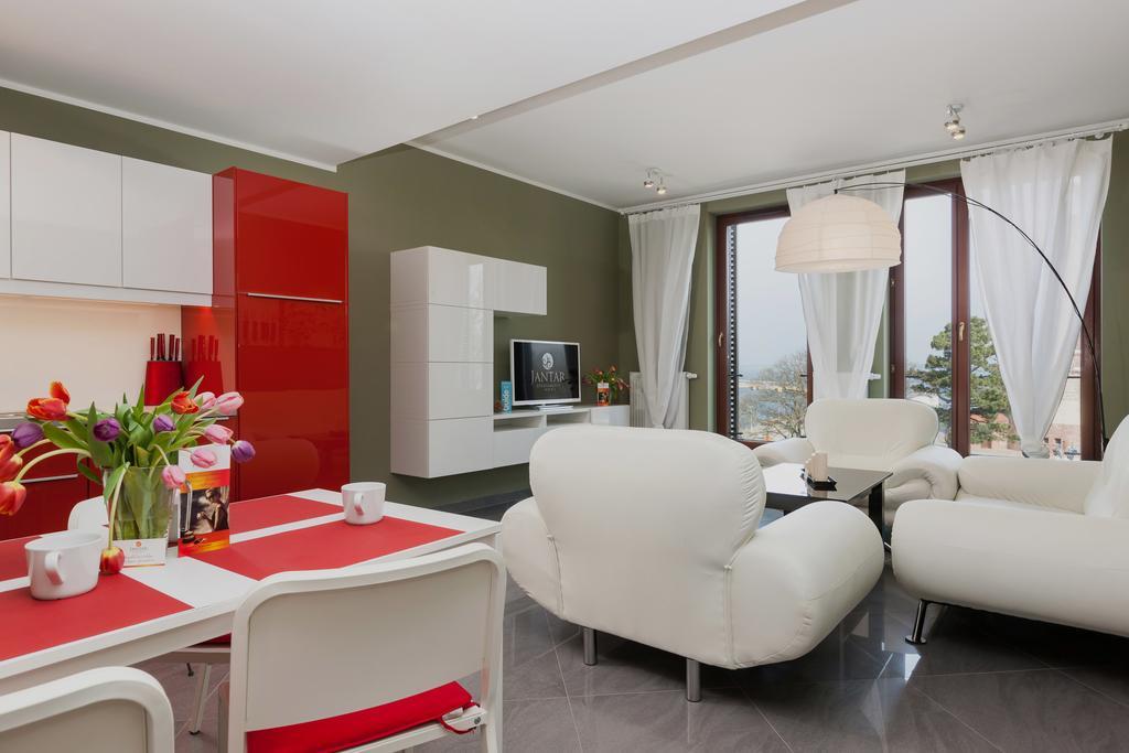 Jantar Apartamenty Deluxe Sea View Колобжег Екстер'єр фото